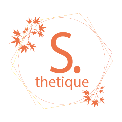 S.thetique navbar logo